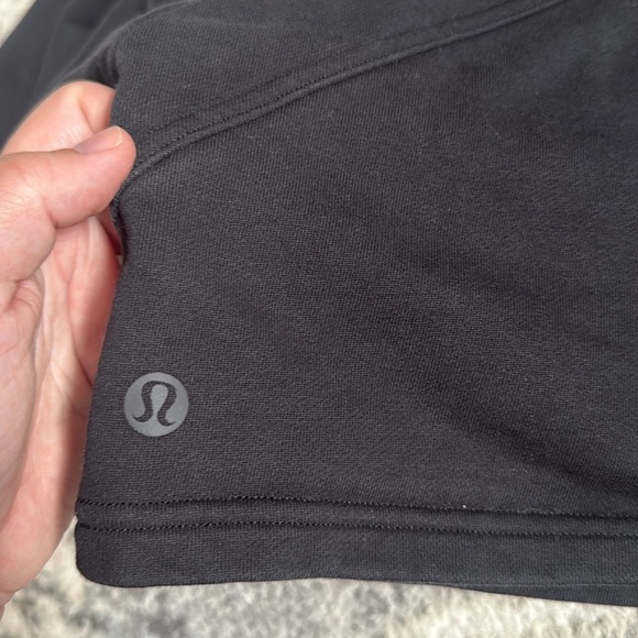 Lululemon Team Canada All Yours Cropped Pullover Hooded Sweatshirt - Picture 10 of 12